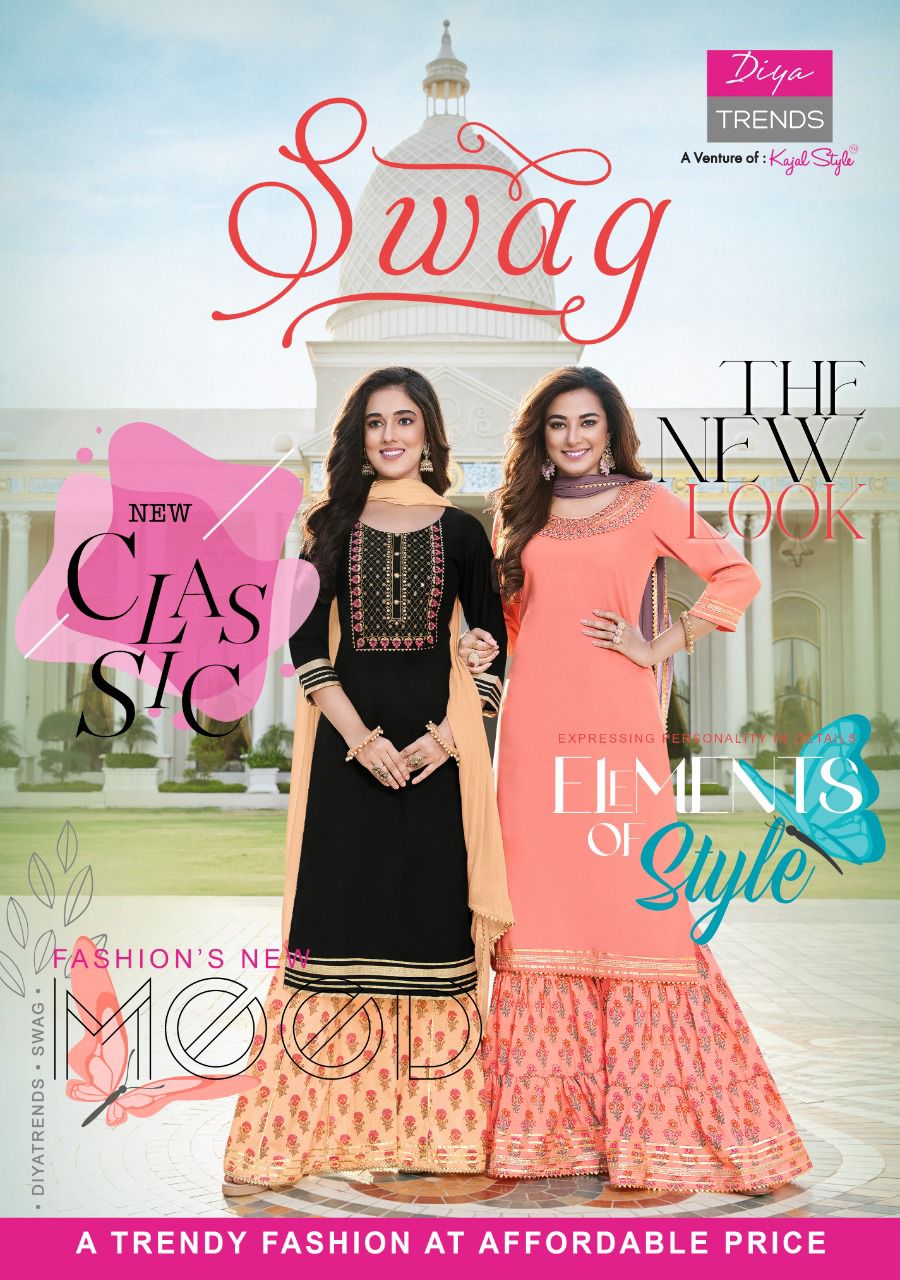 SWAG VOL 1 BY DIYA TRENDS